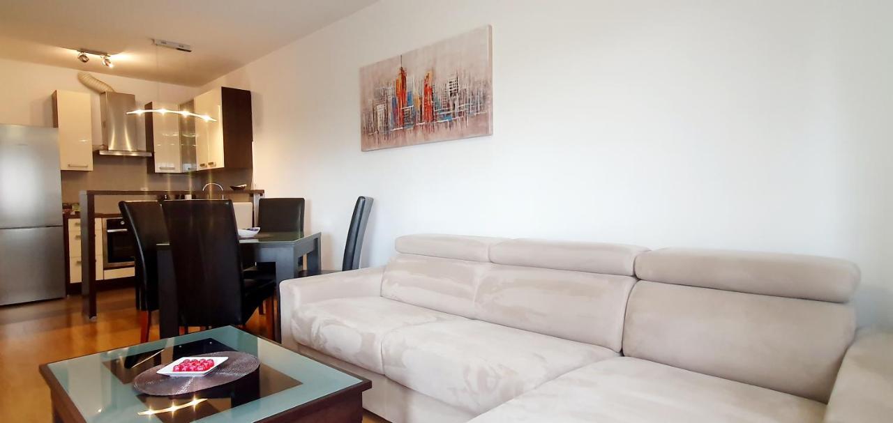 Nanna Apartment Zagreb Buitenkant foto