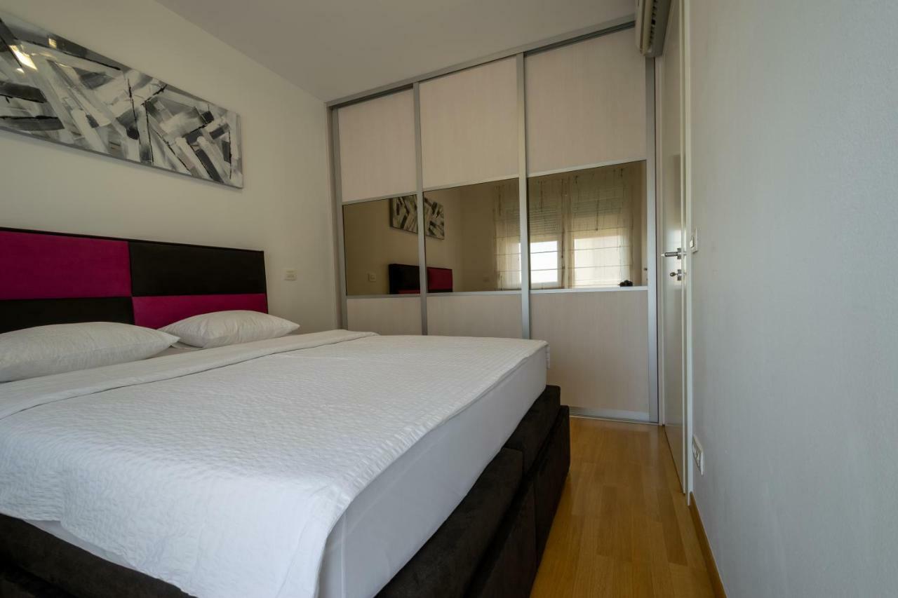 Nanna Apartment Zagreb Buitenkant foto