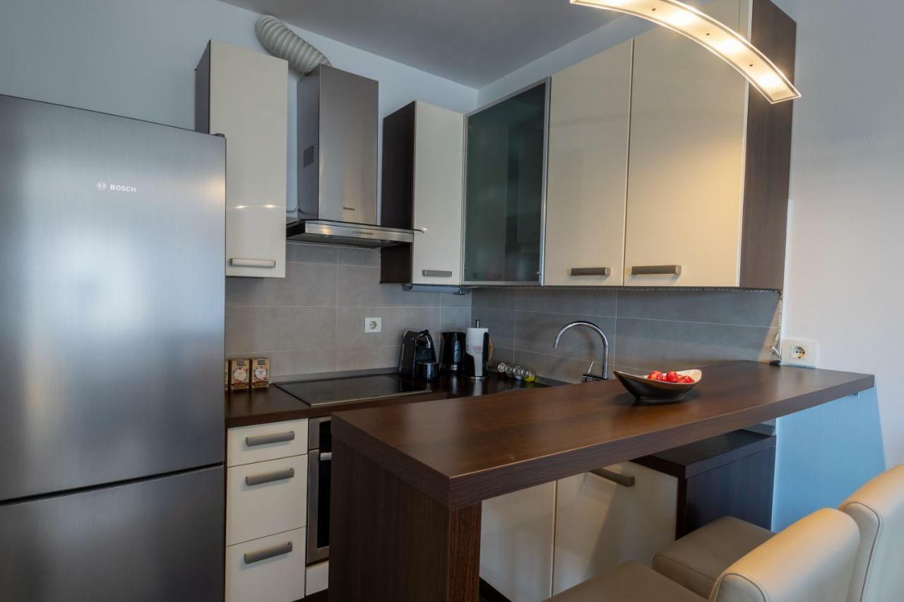 Nanna Apartment Zagreb Buitenkant foto