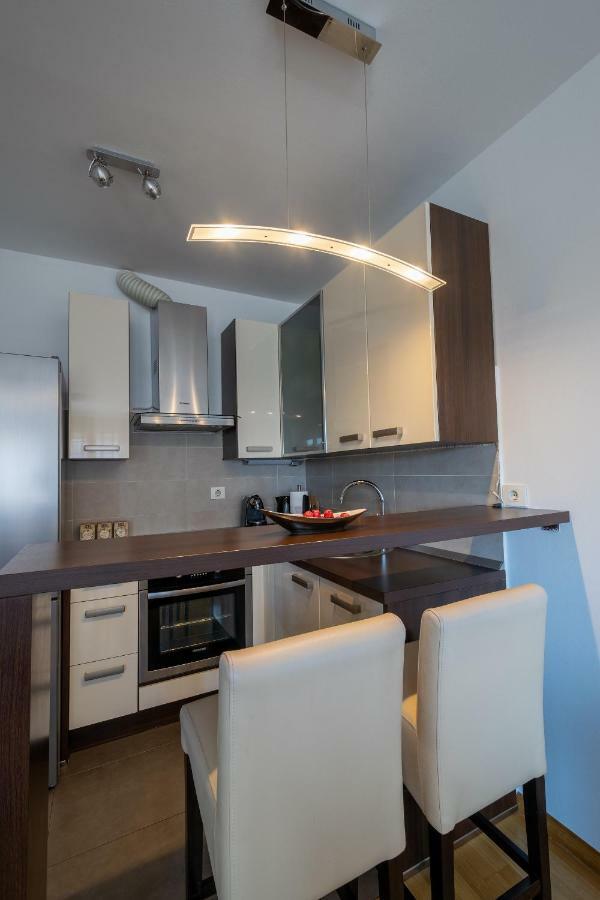 Nanna Apartment Zagreb Buitenkant foto